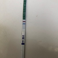 一直都有做安全措施   月经推迟了两天    快帮忙看看     谢谢