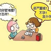 1、宫外孕：诱发宫外孕的最常见原因是输卵管阻塞，所以防治输卵管阻塞最重要。产后、流产后和月经期要注...