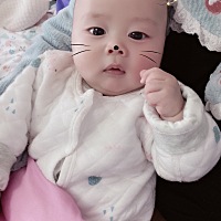 我的两个宝贝，你们才是我的软肋