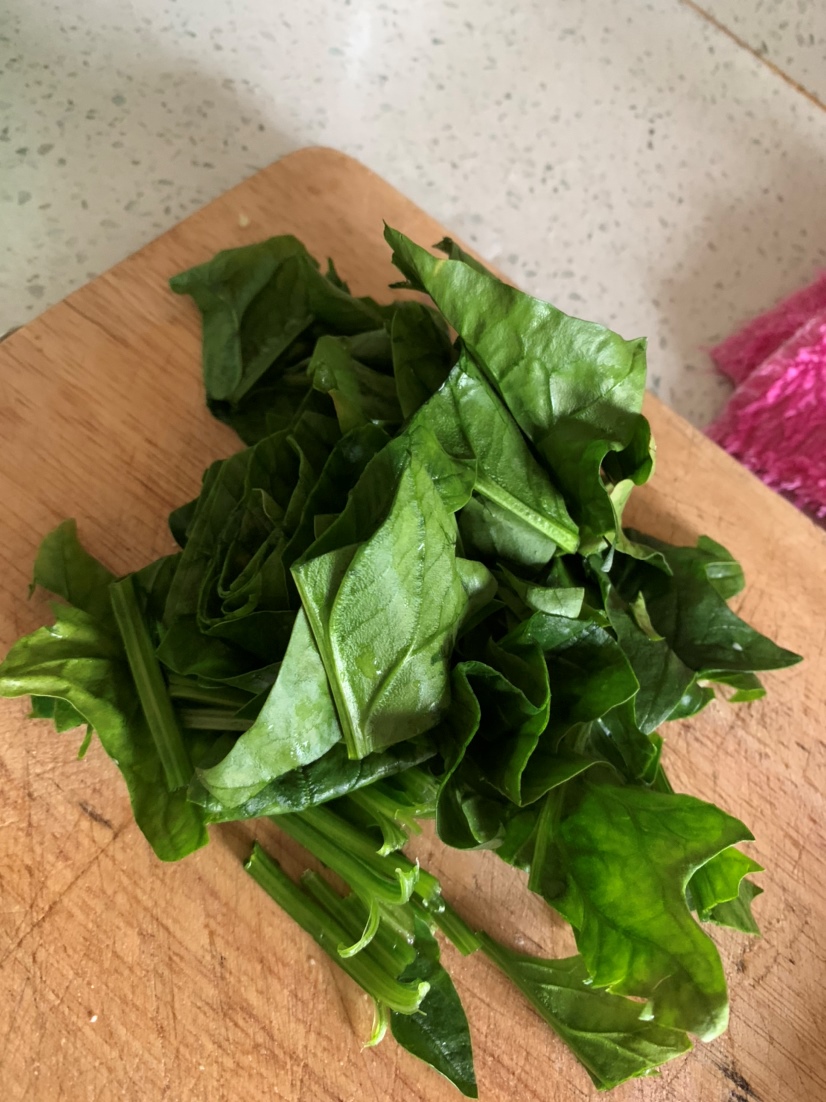 宝宝吃的青菜