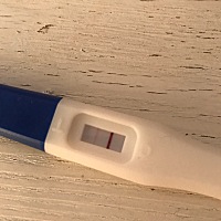 这是怀孕了吗？连续测了三天都是这个样子
