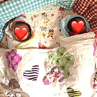 8:26👧🏻8:29女孩 一夜暴富，喜得千金 38 4双胎小姐妹，都是5斤的小胖丫～ 妈妈爱你们，么么哒～