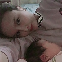 今天已经是刨腹产术后6天了，110斤。卸货20斤，女宝是7斤半，羊水挺多。这回没生的孕妈心里就大概有数自...