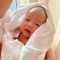 宝宝的肚子