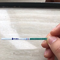 一天比一天深，心情无比激动，宝贝你要健健康康的，爸爸妈妈等你的到来😍💗