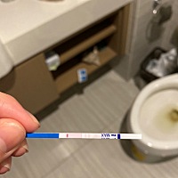 离大姨妈还有两天，估计不可能怀孕了吧