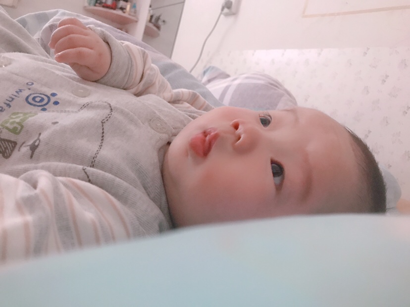 我不胖