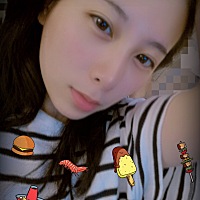 我真的好饿