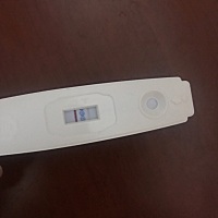 排卵比较晚，28号月经，软件上说13号14号排卵的，安排了功课，但23号测了没有，25号测了还是没有；本想...