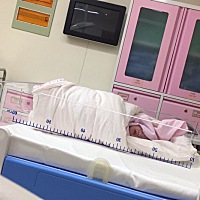 38➕2生了，终于完成任务，早上9点见红晚上10.30就生了女宝，很顺利没撕裂，感谢大家的陪伴、祝大家想生...
