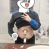 非常喜欢艾灸！有喜欢艾灸的朋友吗？
