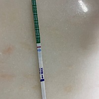 我们所有的计划就是年后怀孕，备孕1个月，这是中了嘛？？？还是我眼花了。。。啊啊，好激动，连续测了4...