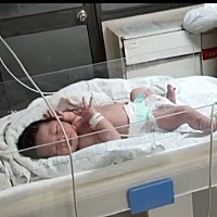 我是39加6正常去医院产检，之前没要生动静，去了医院做了尿常规 b超 胎心监护一切正常，最后要离开的时...