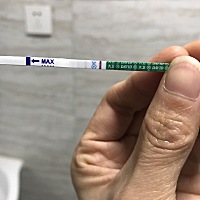 不是晨尿，帮我看看是不是有了？