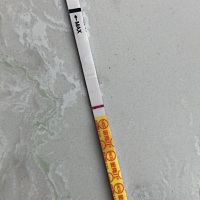 感觉有印去抽血查了hcg，21号排卵，这是没怀还是天数太少了？心态爆炸