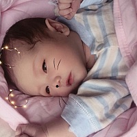产前134斤，宝宝6斤2两，现在宝宝11天了，我的体重是118斤，希望出了月子110斤，加油，祝愿所有的宝妈都...