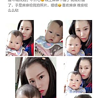 开心糖宝贝健康快乐成长