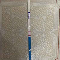 麻烦大家帮忙看一下我这是有了吗？谢谢