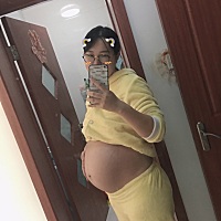 听说发催生贴很灵的 求顺产娘娘显灵 求 马上宫缩 马上阵痛 马上发动 大人孩子都平安 顺产无侧切无撕裂！...