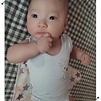 各位宝妈，请教一下，我的宝宝现在84天了，还是每天拉六七次，只比月子里少了一两次。据说两个多月的宝...