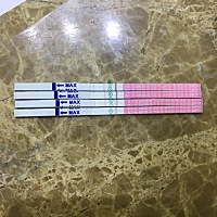 是不是怀孕了吗？