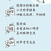 新生儿必经之路，爸妈一定要知道哦 一月睡，二月哭，三月认人，四月翻身，五月出牙，六月辅食，七月坐...