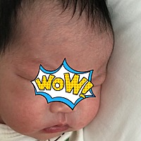 感谢这个软件的一路陪伴，用它记录自己的经期真的非常准，宝宝已出生，哪怕怀孕很辛苦，生他以命搏命，...