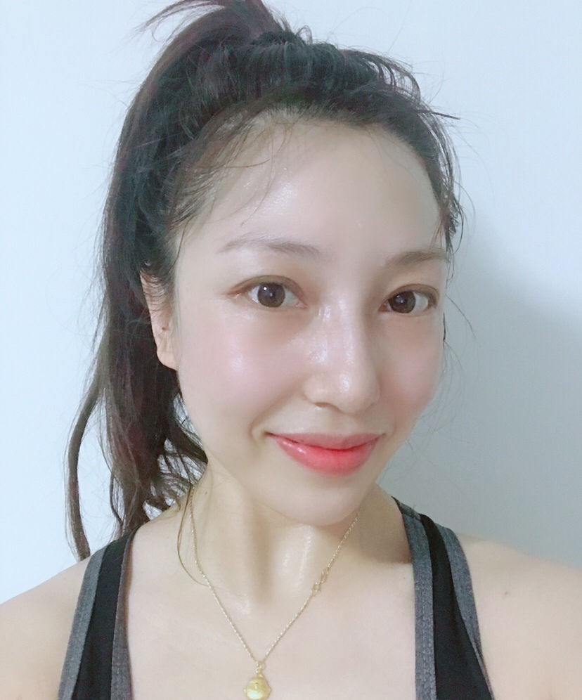 调理还需继续加油！每天运动起来，希望下次检查血稠现象能很好缓解^_^