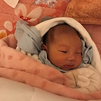 我的宝贝汤圆