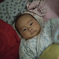 我家宝宝从出生到现在就打了一次预防针，还是出生在医院打的，现在都不能出门，满月的针到现在还没打，...