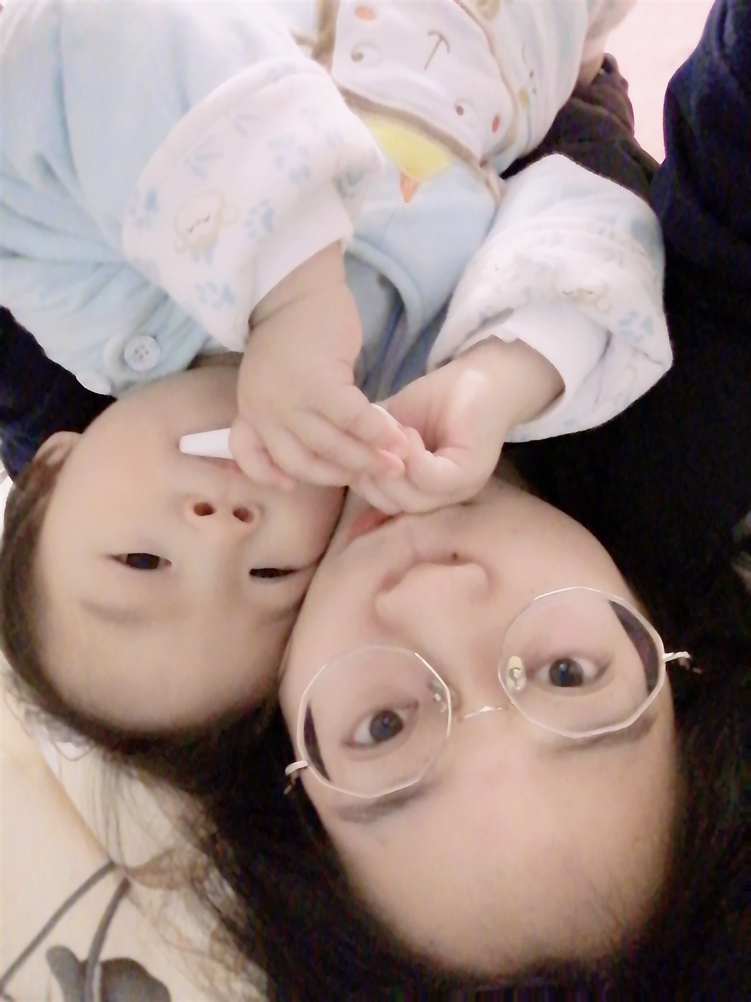 加油(ง •̀_•́)ง宝贝