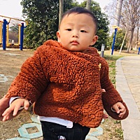 爱运动的小家伙？
