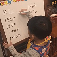 👶同款萌娃有木