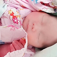 还是生下来最准