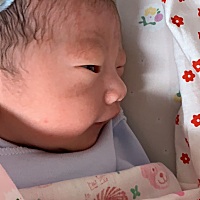 天使宝宝！
