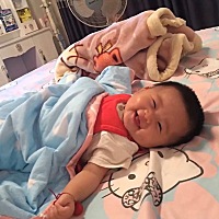 作为公司人事 今天去探班和我一起入职的姐妹 年前就生了 可爱的男宝宝 因为疫情期间没来得及代表公司去...