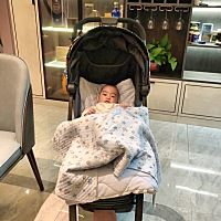 有爱做小推车的宝宝么😂