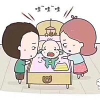 看现在好多宝宝都会出现胀气这种现象。特别是今年的米奇宝宝，不意外的我家儿也是这样，刚出院半个月就...