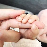 妈妈爱你哟我的乖宝宝