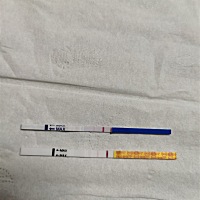 备孕一年多了 希望可以加深啊啊啊啊啊  激动的想哭