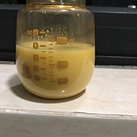 这是剖腹产后第四天一次的奶量，会不会是大奶牛？