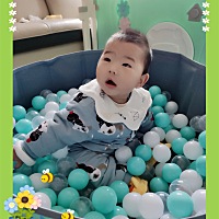 孕期的点点滴滴还记忆犹新，这6个多月以来的辛苦和心酸，换来了可爱淘气的娃娃，看到孩子开开心心，健健...