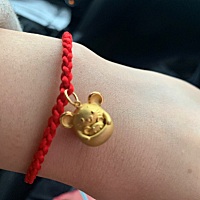 明天早上测试一下 期待好孕