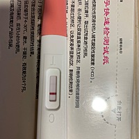 这是没怀上吧