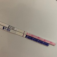 感觉自己要瞎了…排卵后第八天，待确认🙏🙏🙏