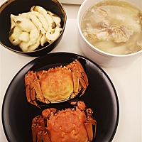 没有我这样的人，起床开始给先生做早饭，每天不一样。他说不挑食实际很挑食，不好吃不吃，好吃的才吃。...