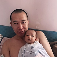 宝贝快乐成长每一天，
