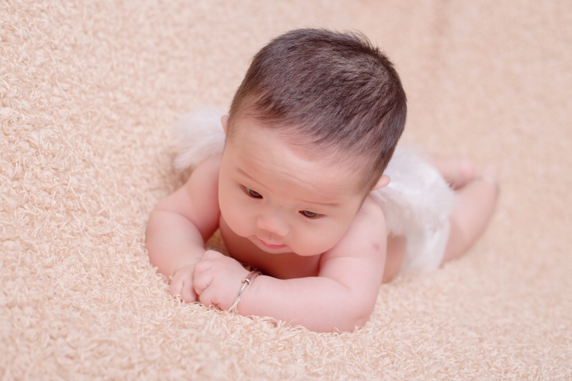 于是我们变成了三口之家