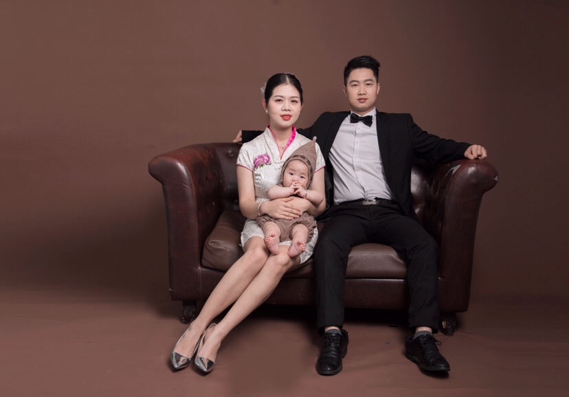 不知道以后还会不会有弟弟或者妹妹，但是我想珍惜当下，过好现在的每一天😘