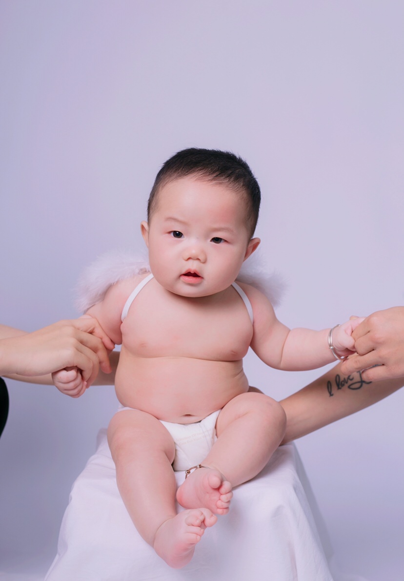 一不小心现在又多了一个小朋友